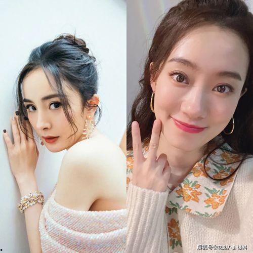 杨幂张小斐最新爆料